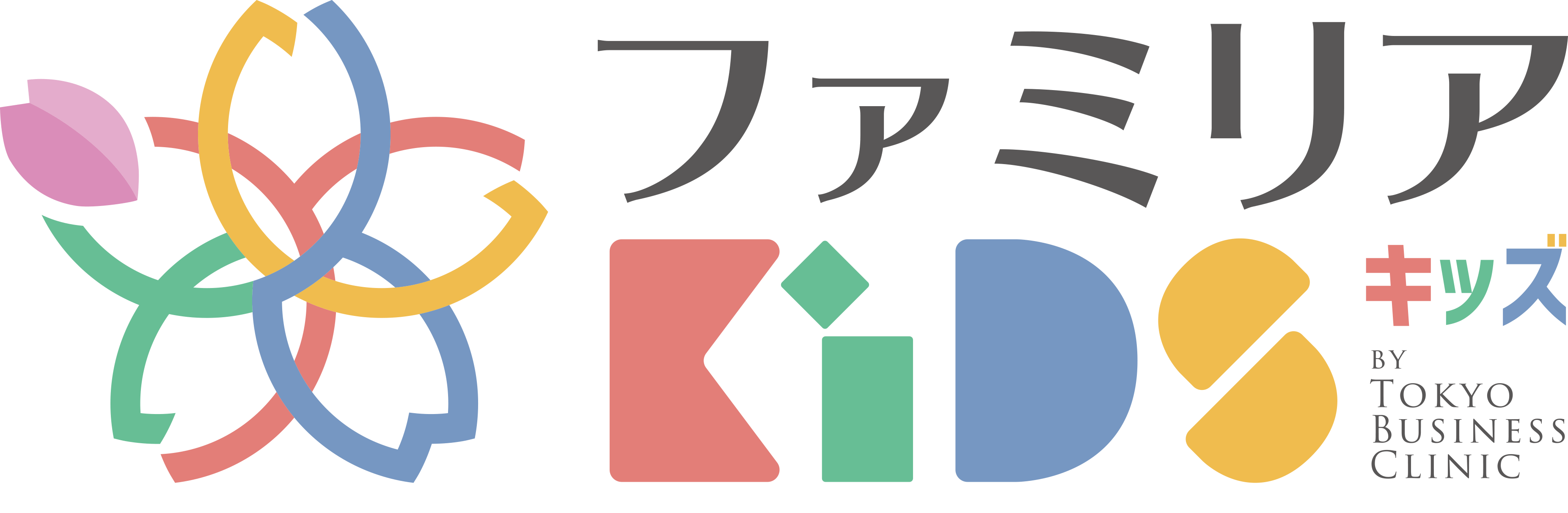 東京ビジネスクリニックロゴ